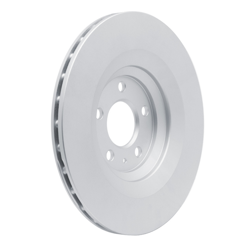 Audi S6 Brake Rotor (1) - Rear - R1 Concepts - GeoSPEC Coated - `07-`11